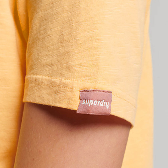 Superdry Γυναικεία κοντομάνικη μπλούζα Vintage Shadow T-Shirt